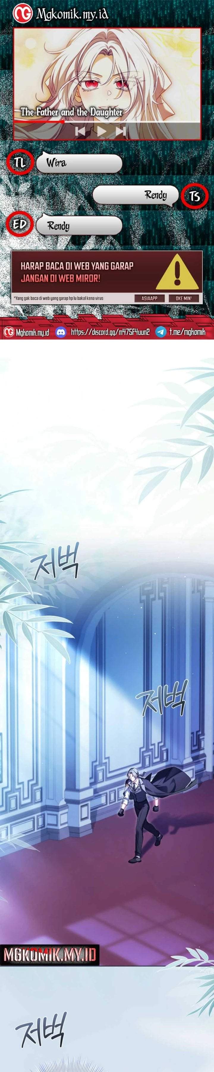 The Father and the Daughter Chapter 38