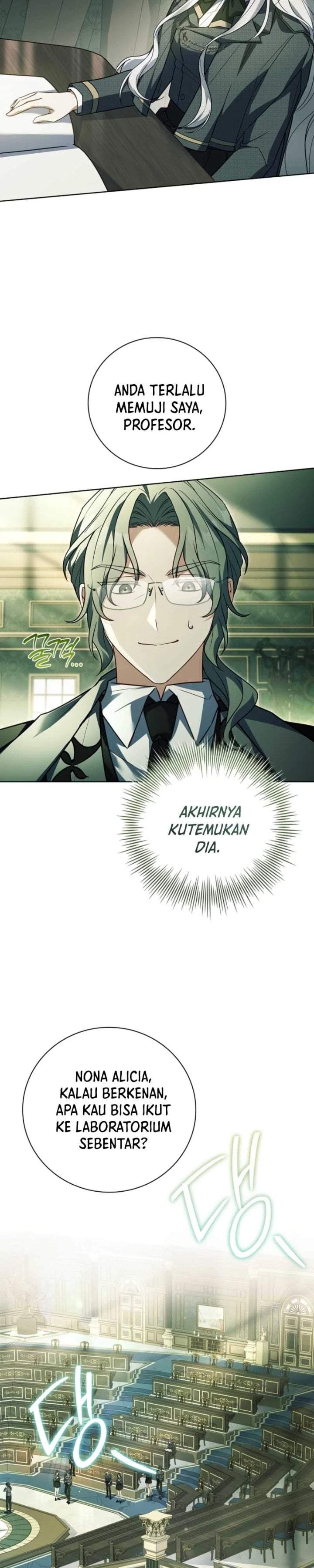 The Father and the Daughter Chapter 38