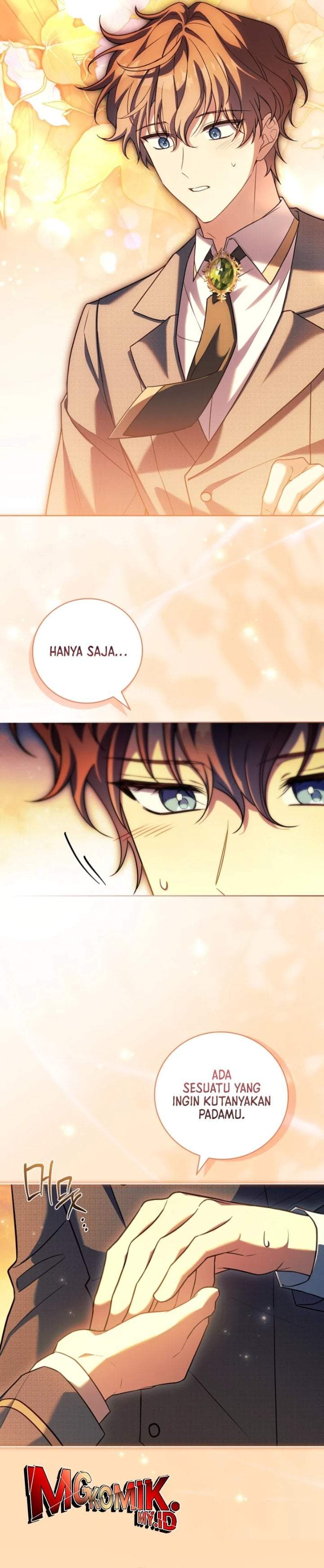 The Father and the Daughter Chapter 39