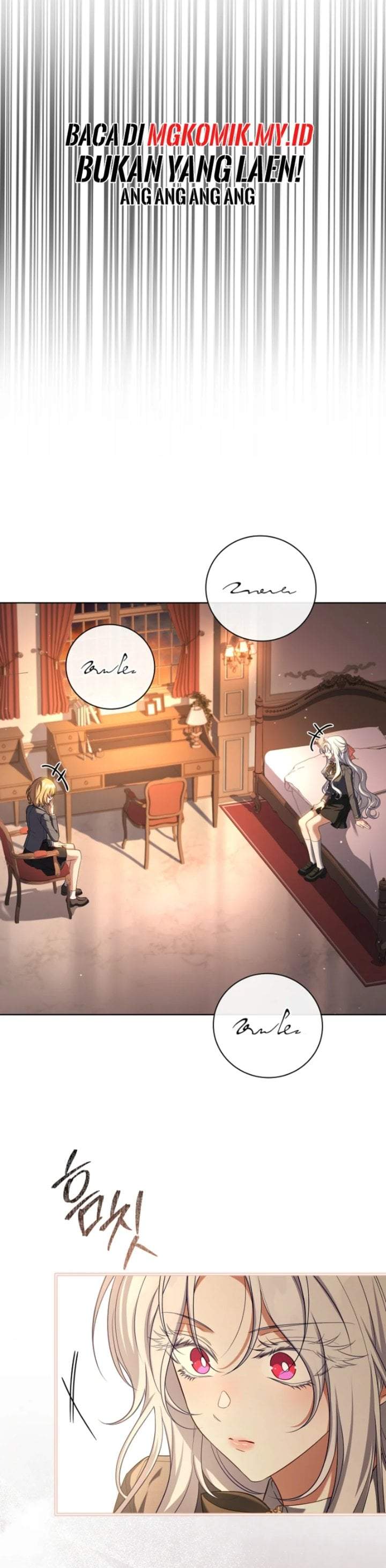 The Father and the Daughter Chapter 39