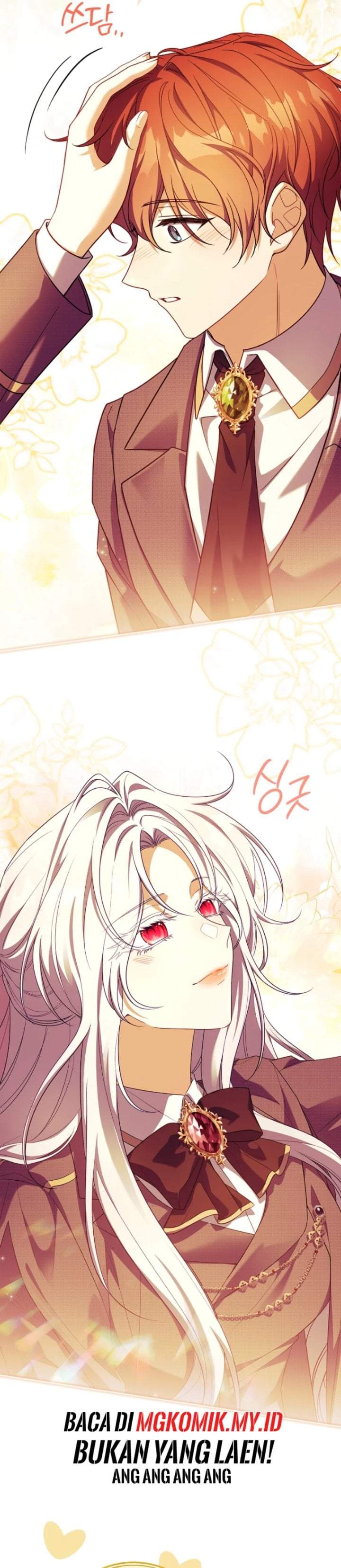The Father and the Daughter Chapter 39