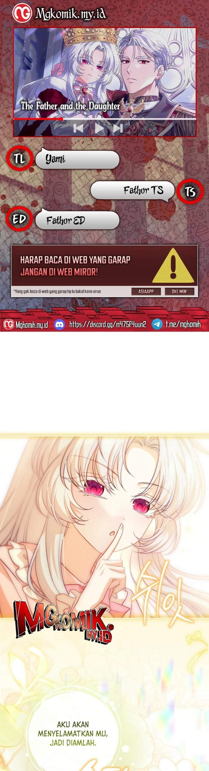 The Father and the Daughter Chapter 4