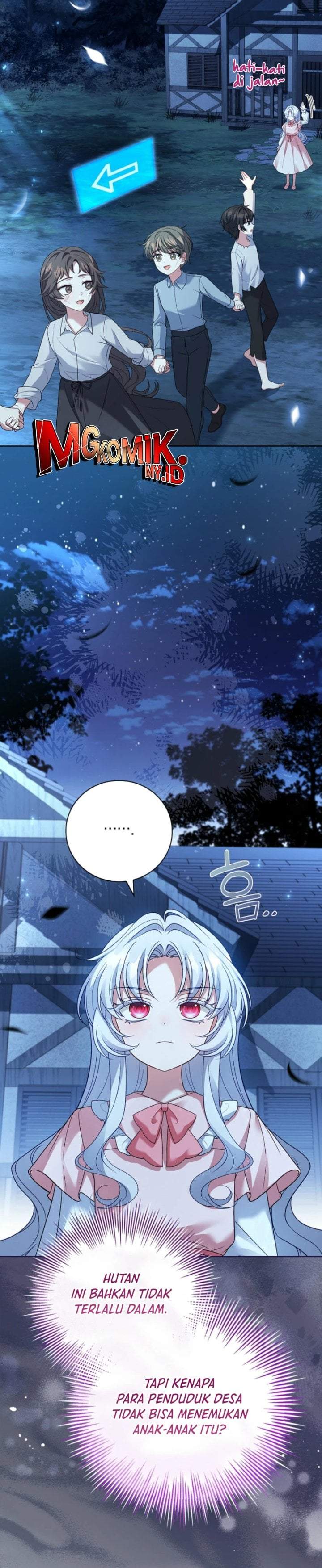 The Father and the Daughter Chapter 4