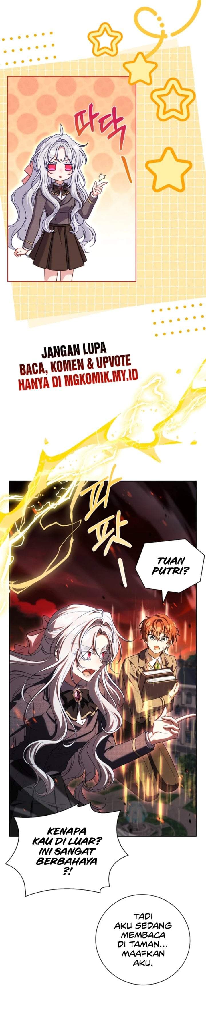 The Father and the Daughter Chapter 40