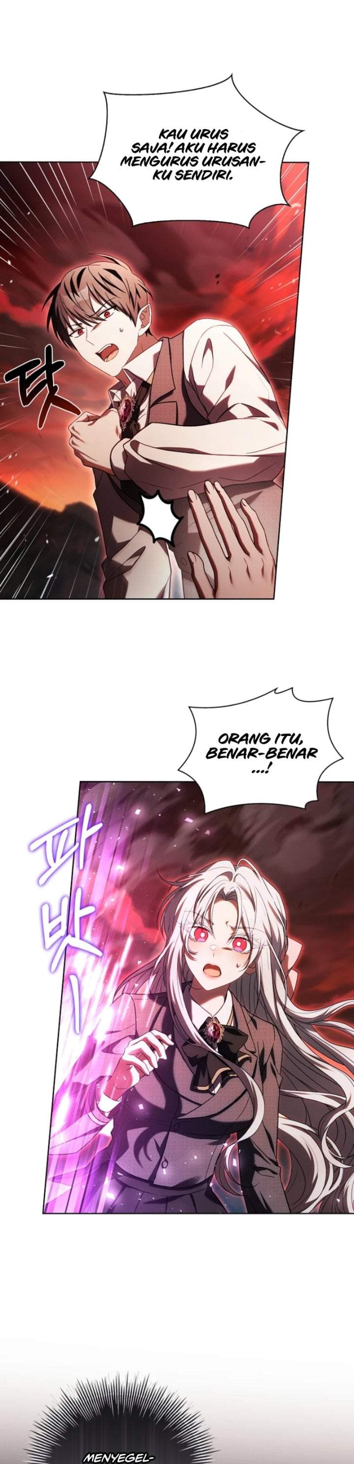 The Father and the Daughter Chapter 40