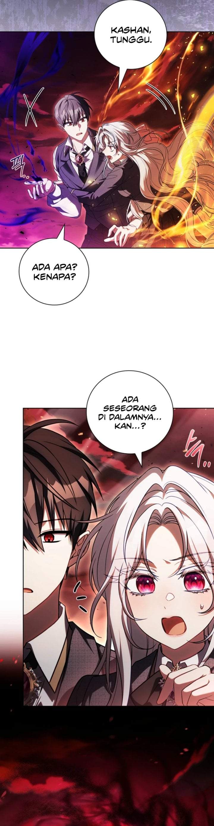 The Father and the Daughter Chapter 40