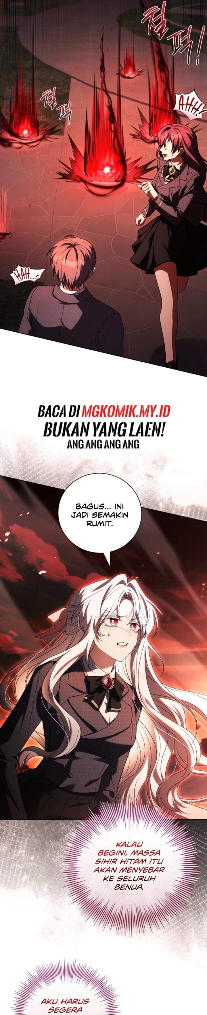 The Father and the Daughter Chapter 40
