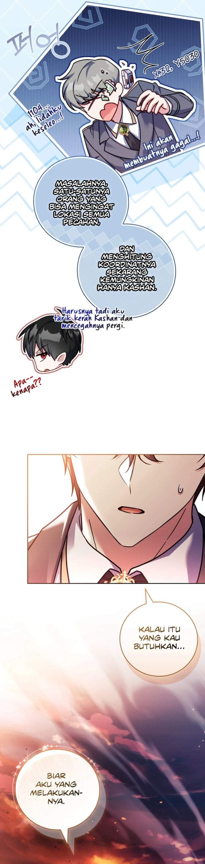 The Father and the Daughter Chapter 40