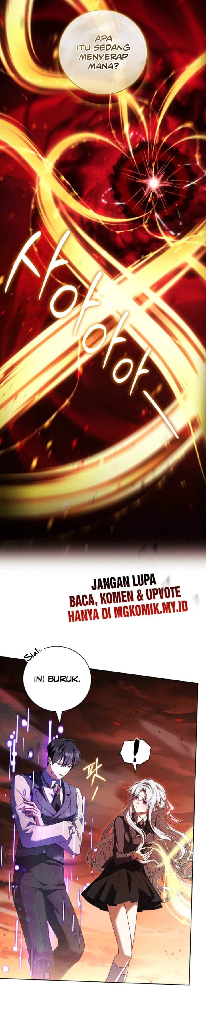 The Father and the Daughter Chapter 40