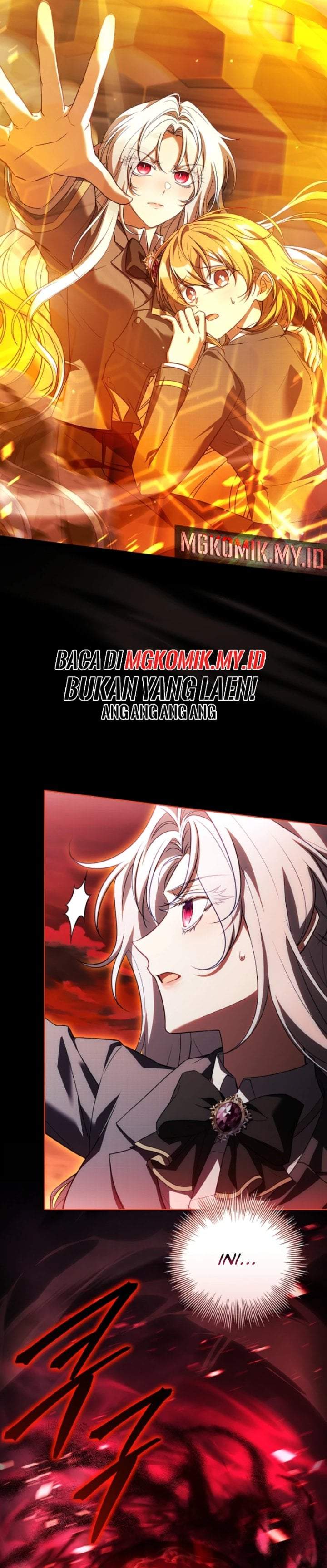 The Father and the Daughter Chapter 40