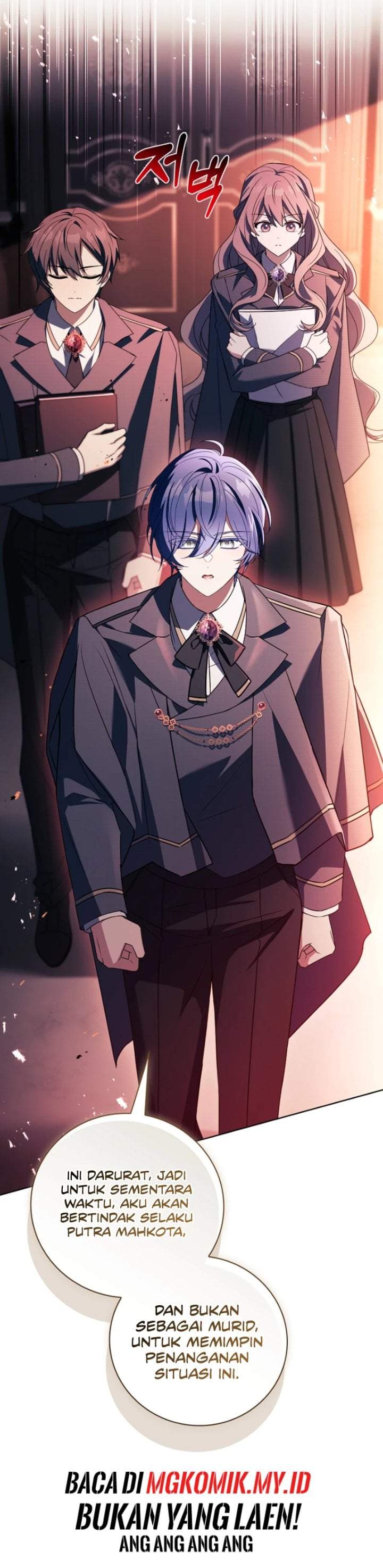 The Father and the Daughter Chapter 40