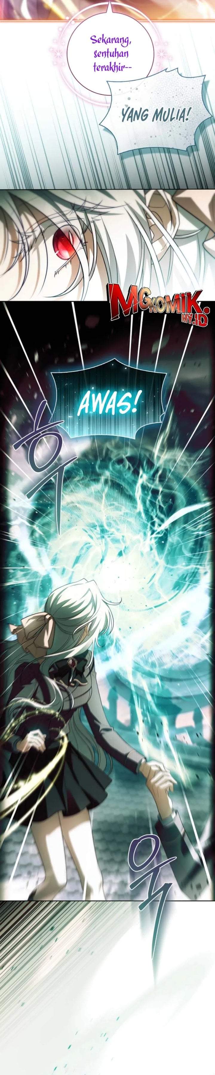 The Father and the Daughter Chapter 41