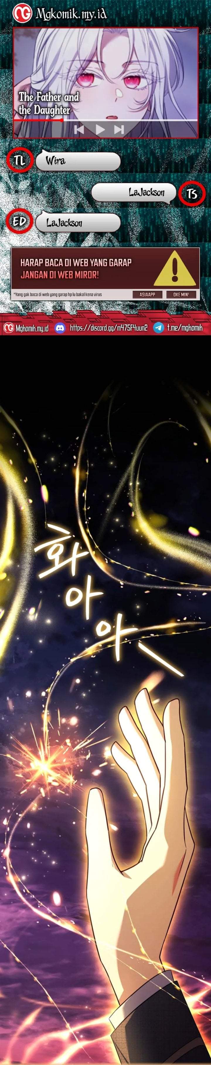 The Father and the Daughter Chapter 41