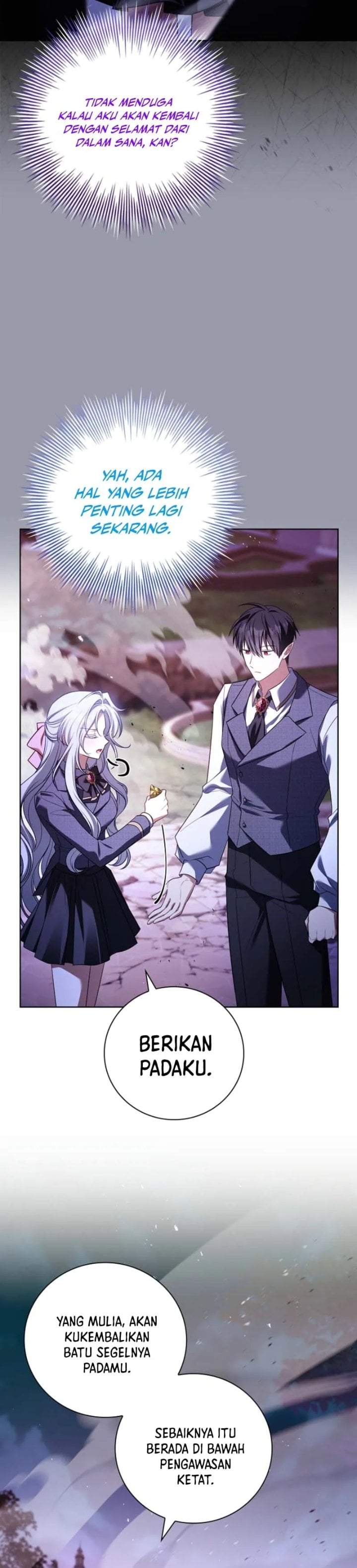 The Father and the Daughter Chapter 41
