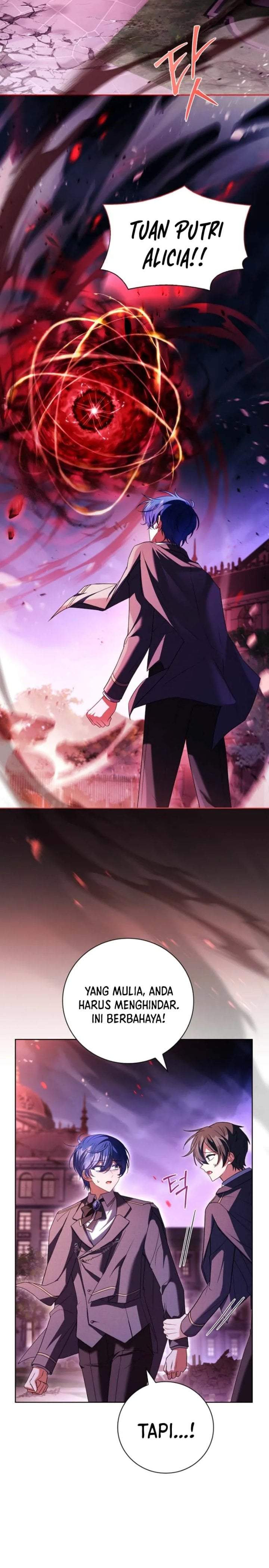 The Father and the Daughter Chapter 41