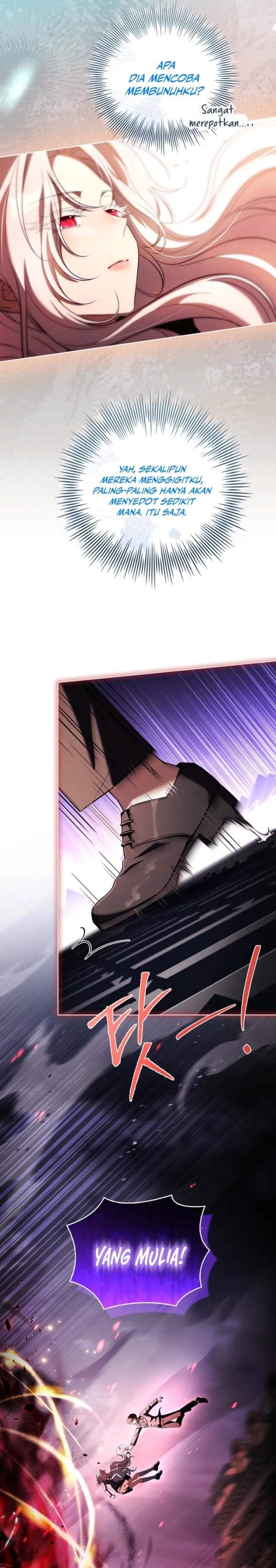 The Father and the Daughter Chapter 41