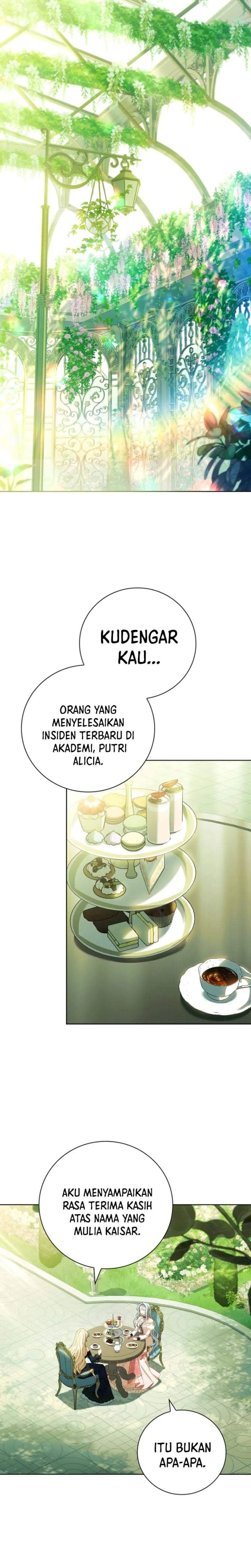 The Father and the Daughter Chapter 42
