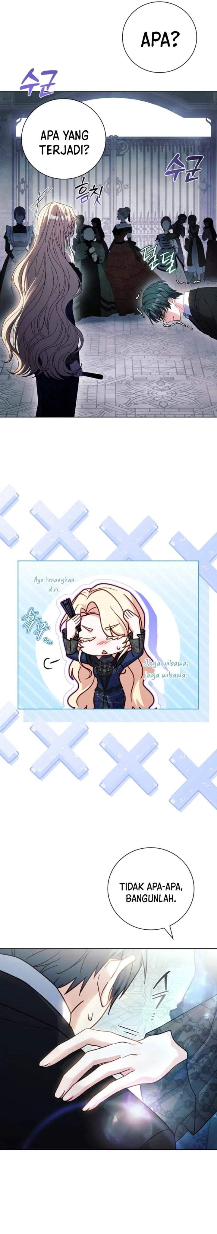 The Father and the Daughter Chapter 42