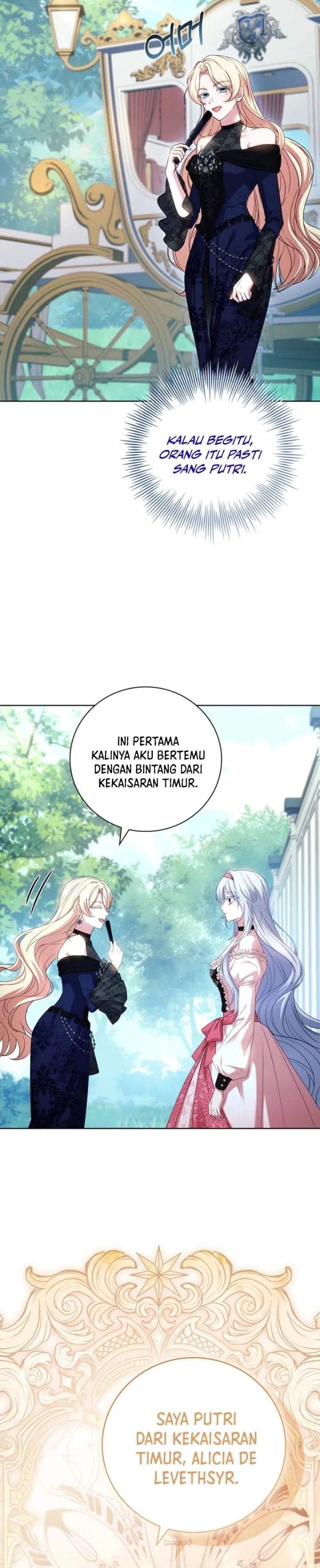 The Father and the Daughter Chapter 42