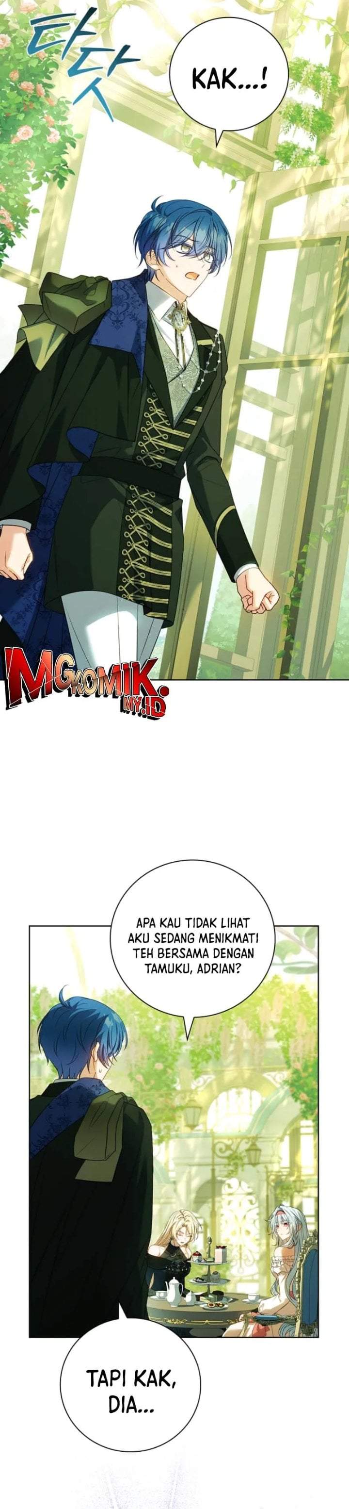 The Father and the Daughter Chapter 42