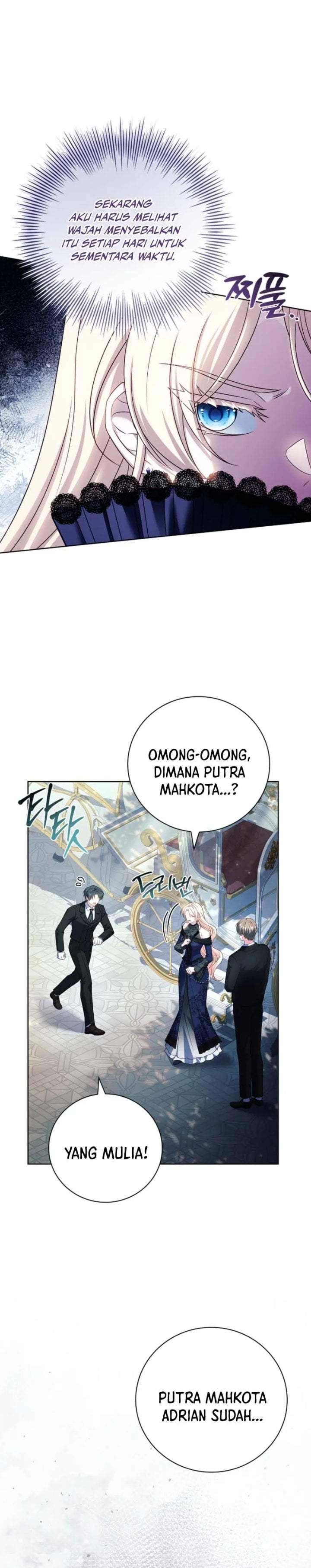 The Father and the Daughter Chapter 42