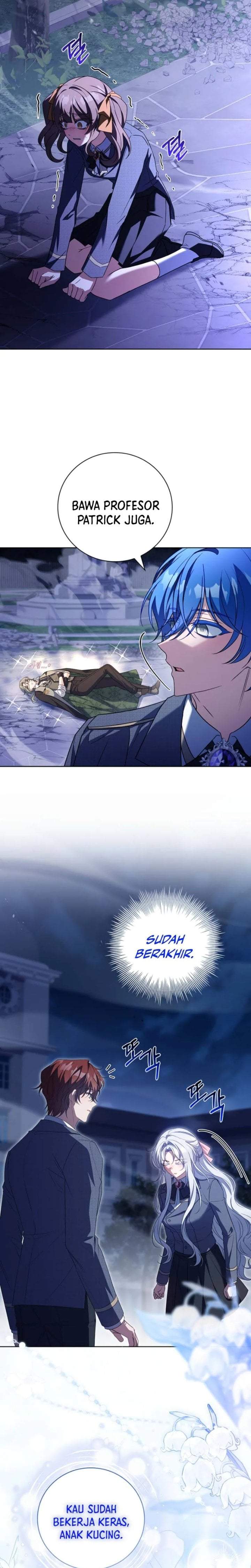 The Father and the Daughter Chapter 42