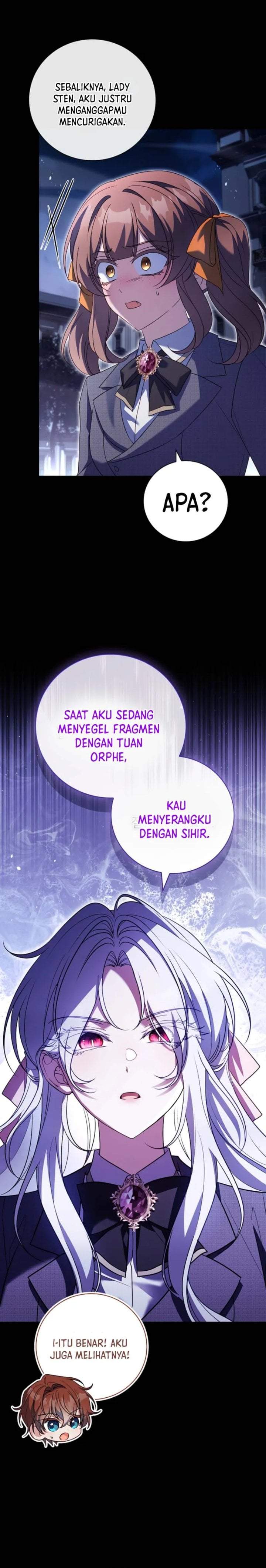 The Father and the Daughter Chapter 42