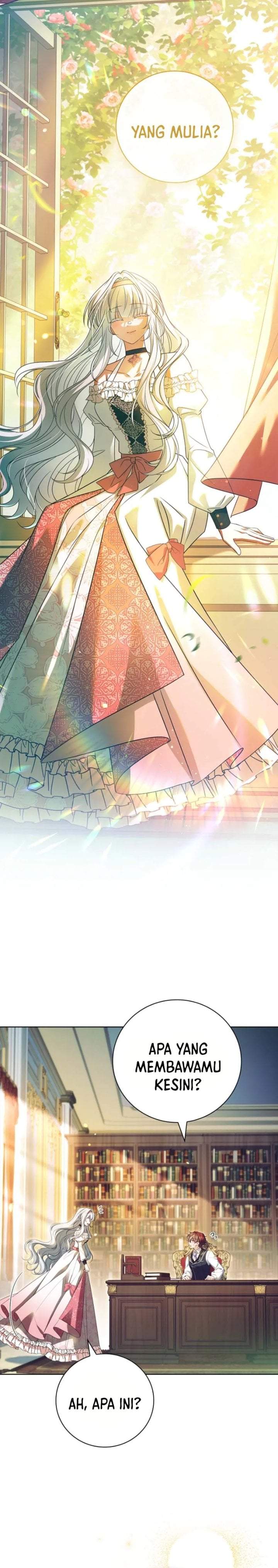 The Father and the Daughter Chapter 43