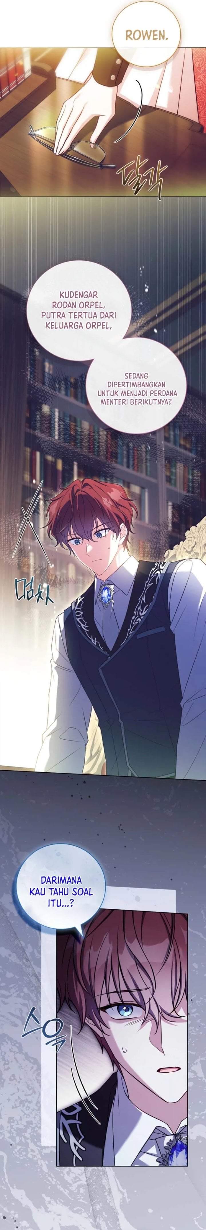 The Father and the Daughter Chapter 43