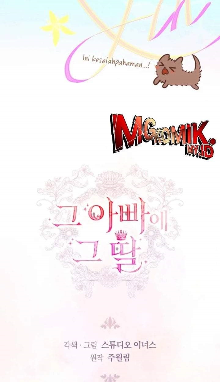 The Father and the Daughter Chapter 43