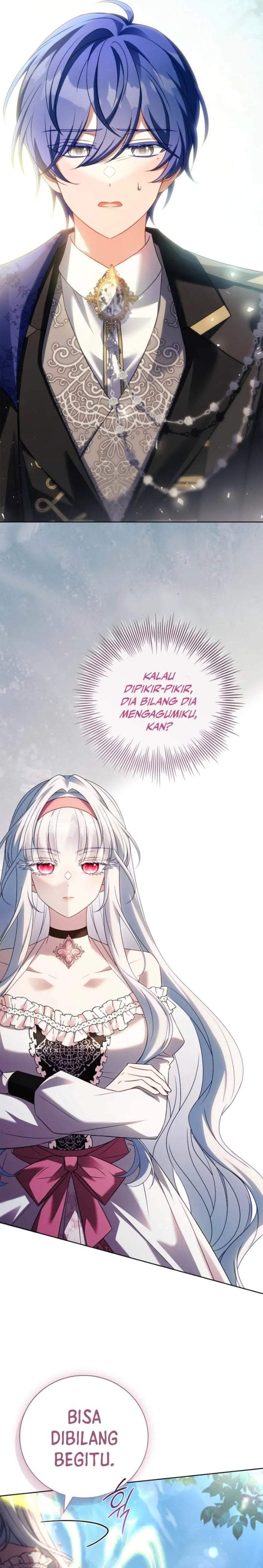The Father and the Daughter Chapter 43