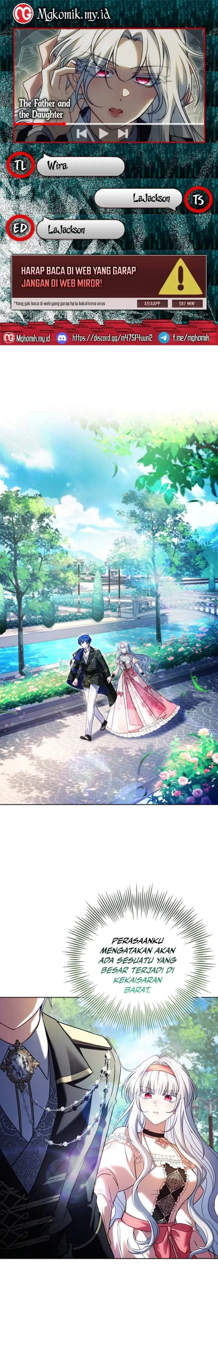 The Father and the Daughter Chapter 43