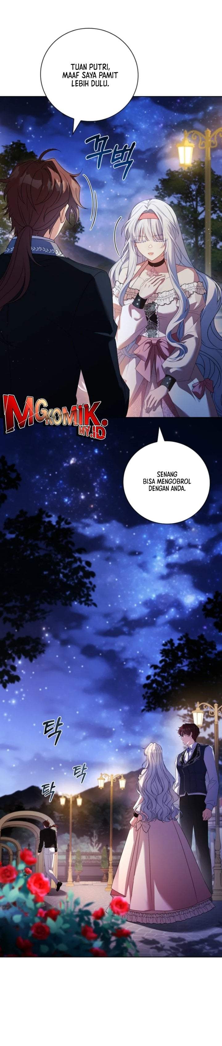The Father and the Daughter Chapter 44