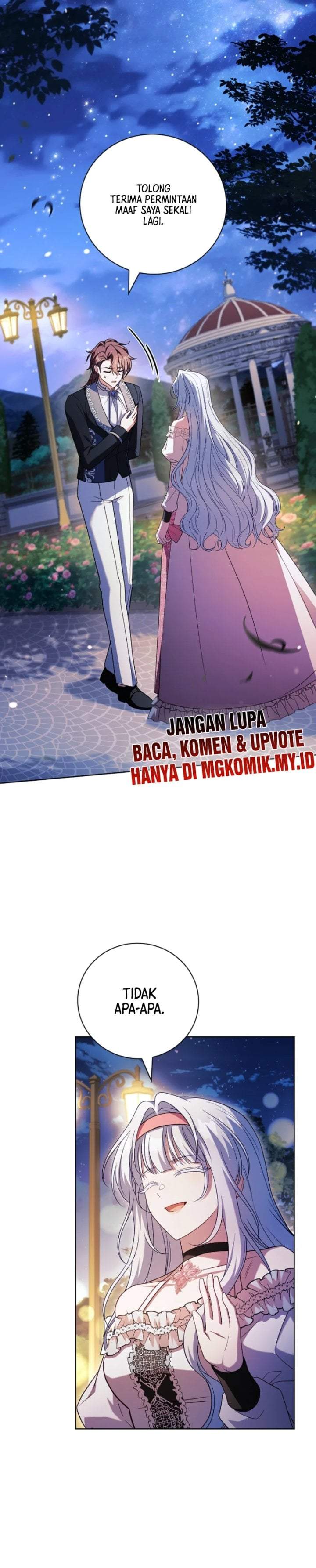 The Father and the Daughter Chapter 44