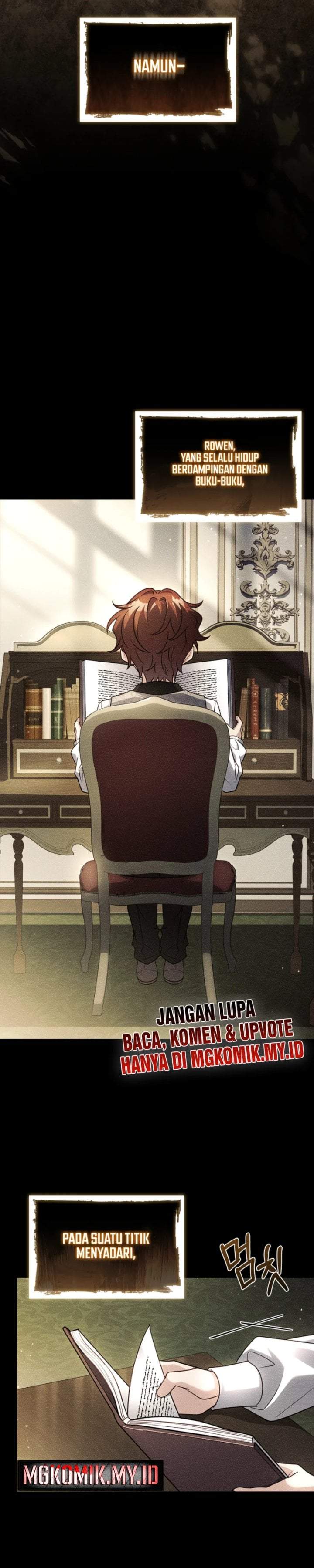 The Father and the Daughter Chapter 44