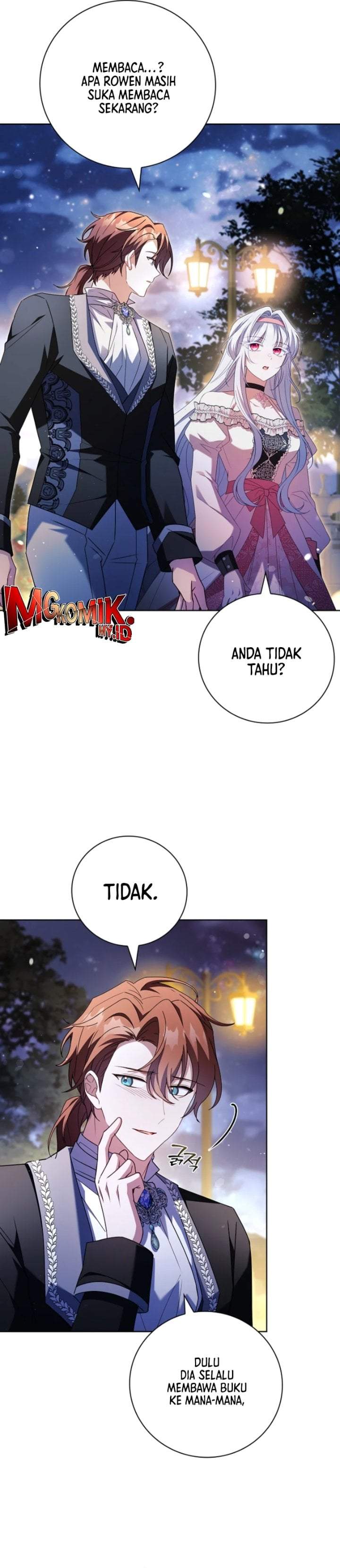 The Father and the Daughter Chapter 44