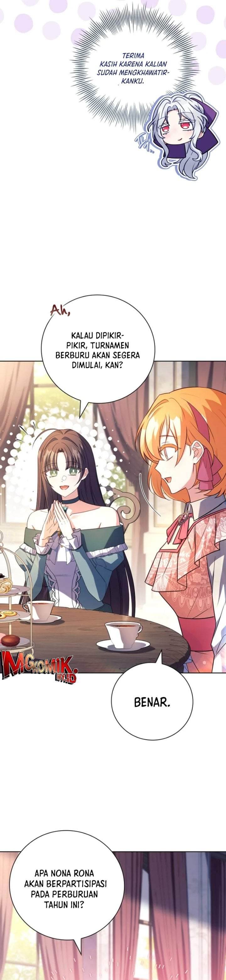 The Father and the Daughter Chapter 45