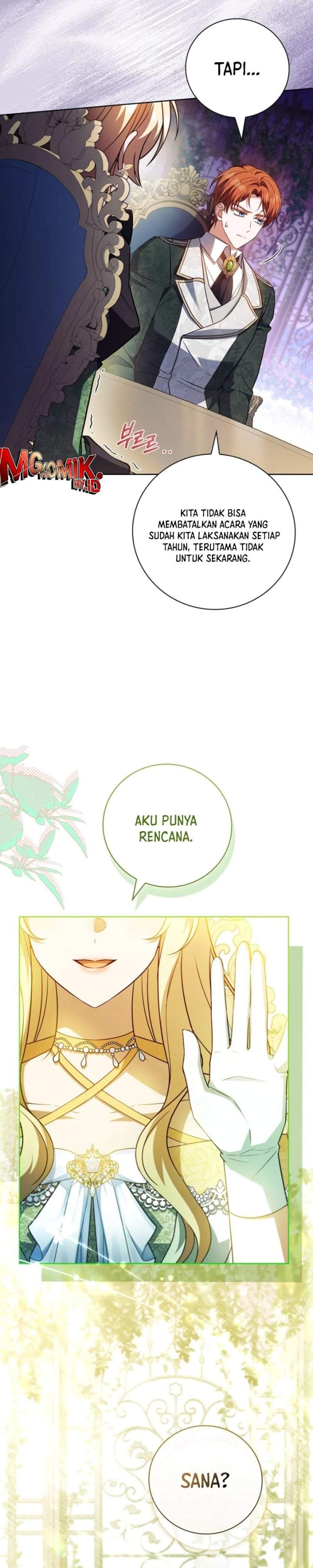 The Father and the Daughter Chapter 45