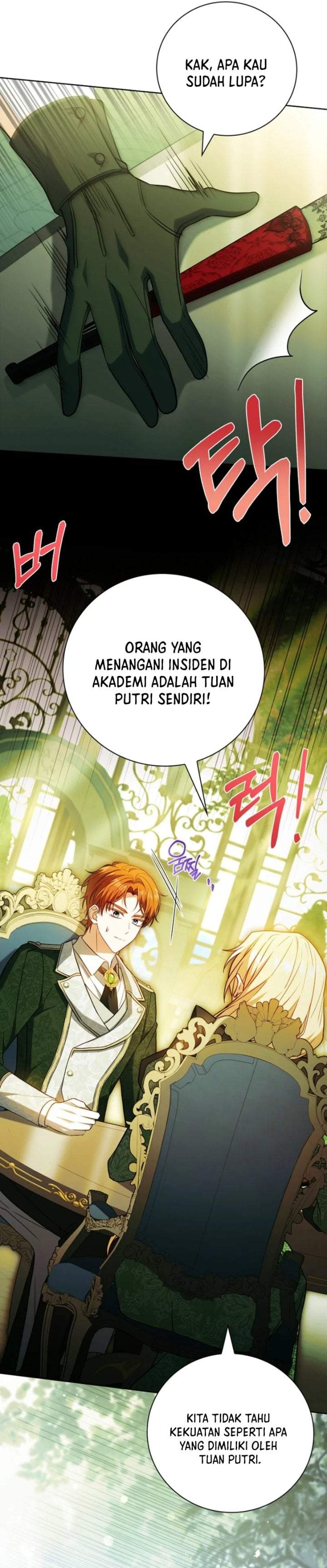 The Father and the Daughter Chapter 45