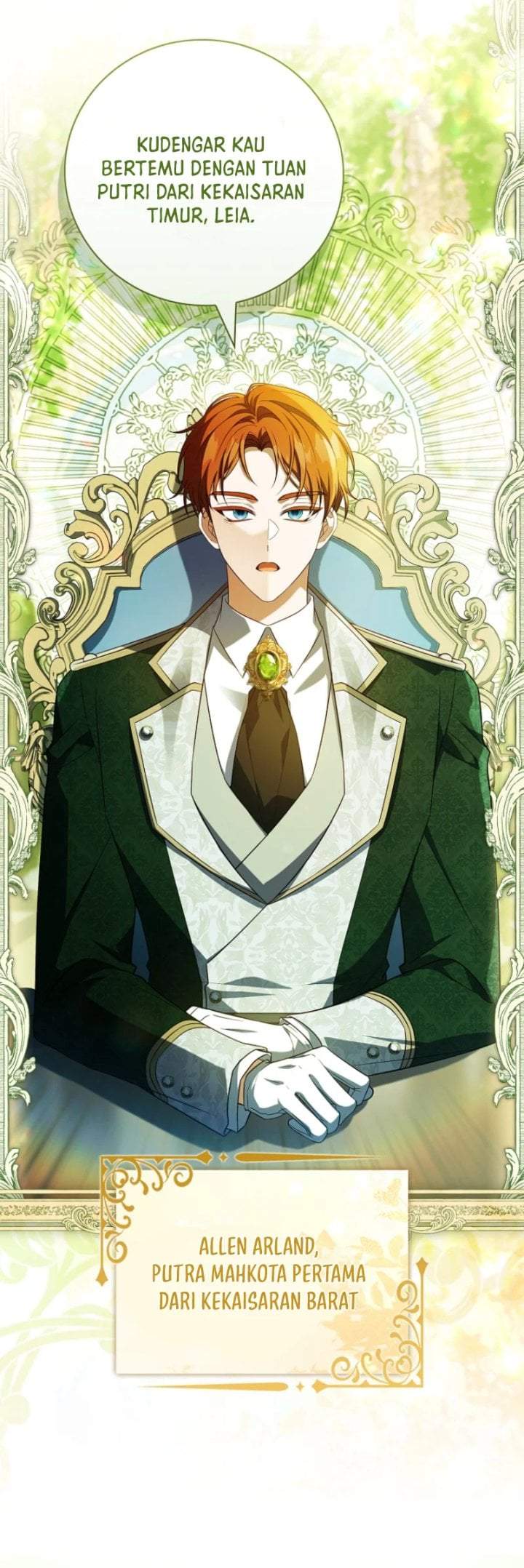 The Father and the Daughter Chapter 45