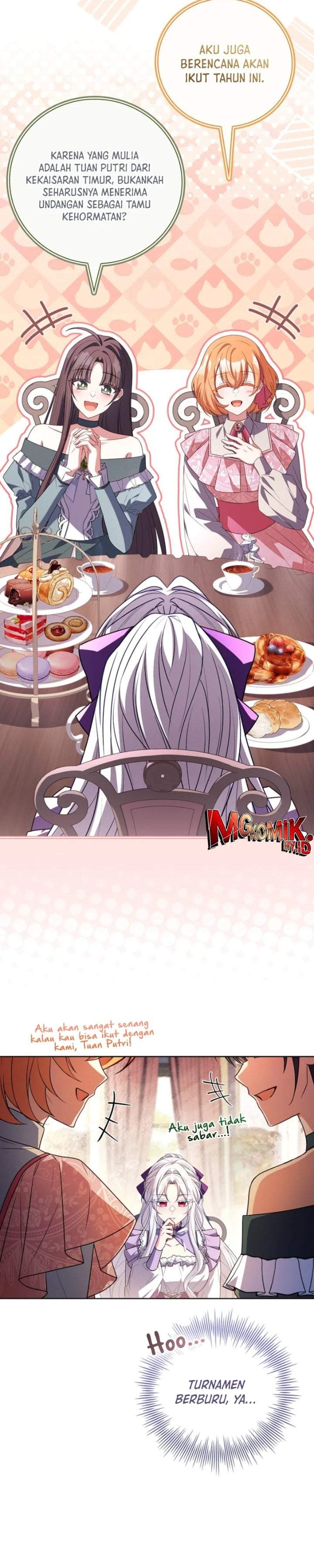 The Father and the Daughter Chapter 45