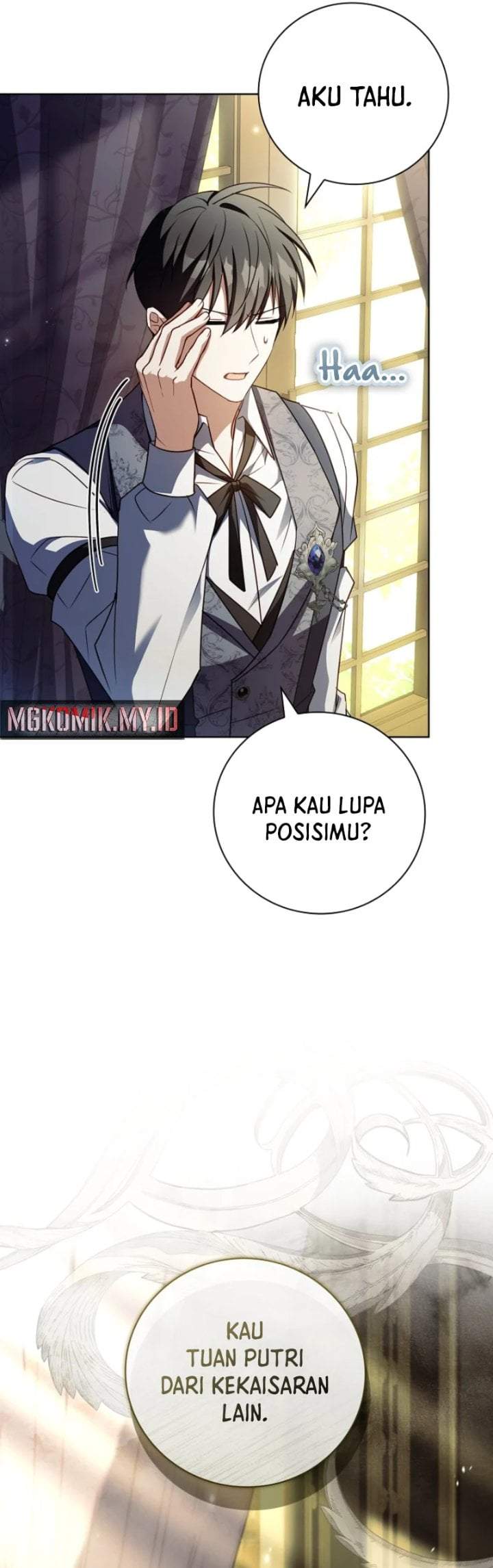 The Father and the Daughter Chapter 45
