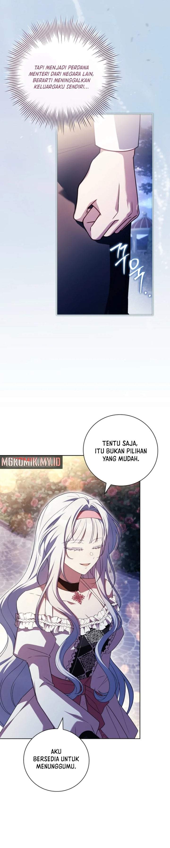 The Father and the Daughter Chapter 45