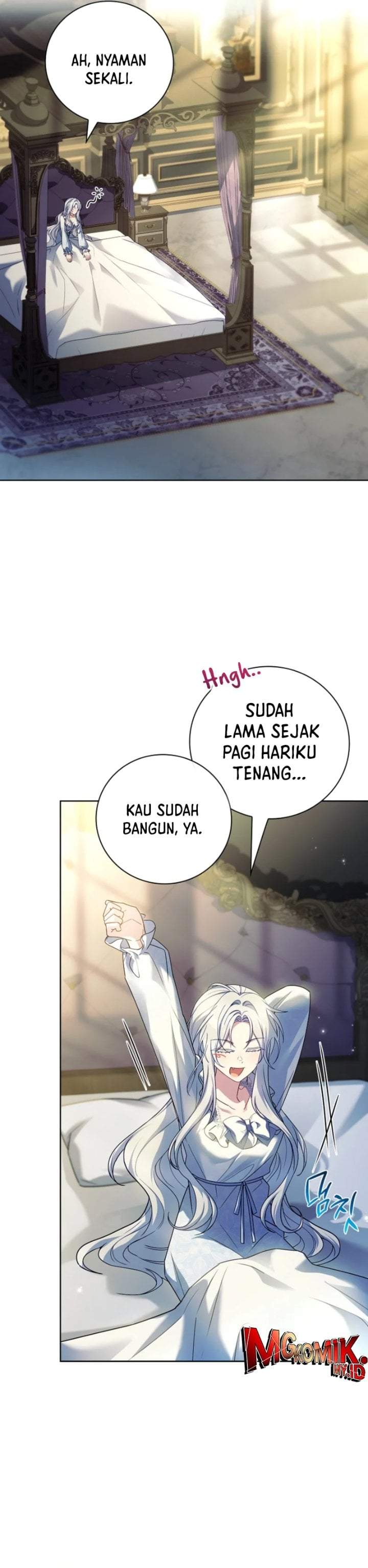 The Father and the Daughter Chapter 45