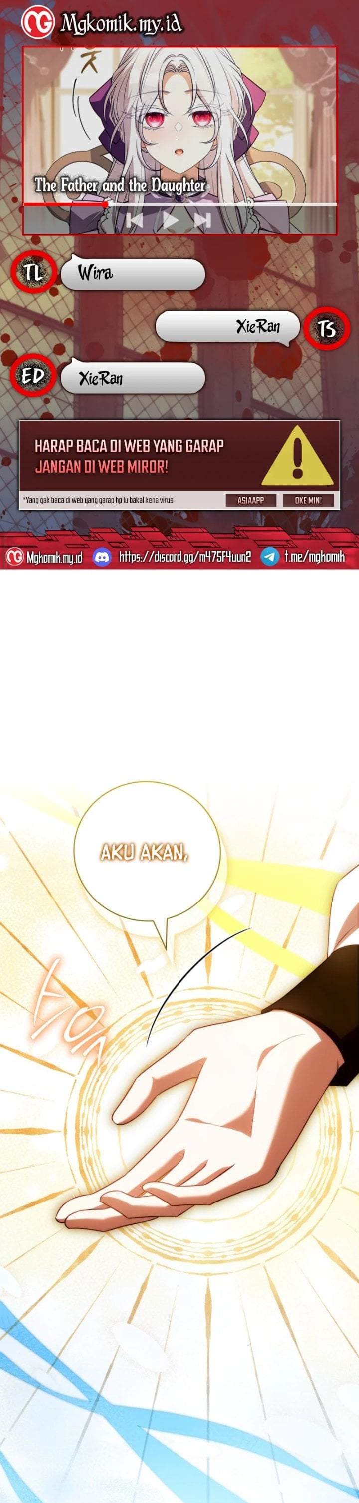 The Father and the Daughter Chapter 45