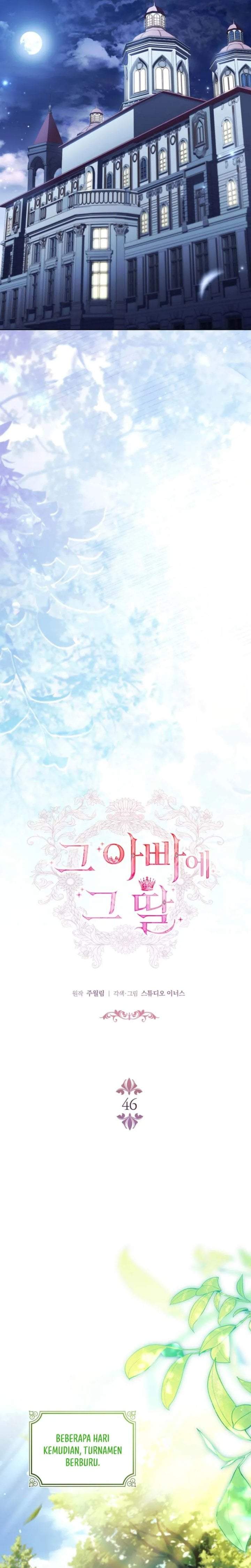 The Father and the Daughter Chapter 46