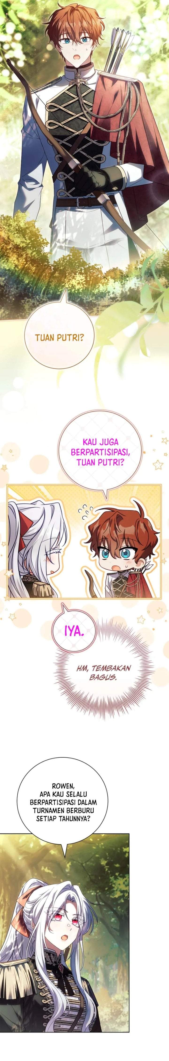 The Father and the Daughter Chapter 46