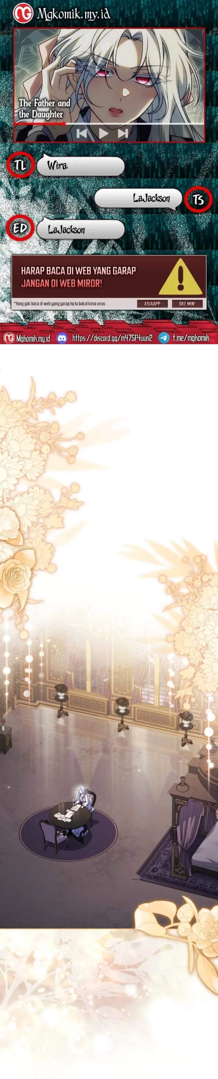 The Father and the Daughter Chapter 46