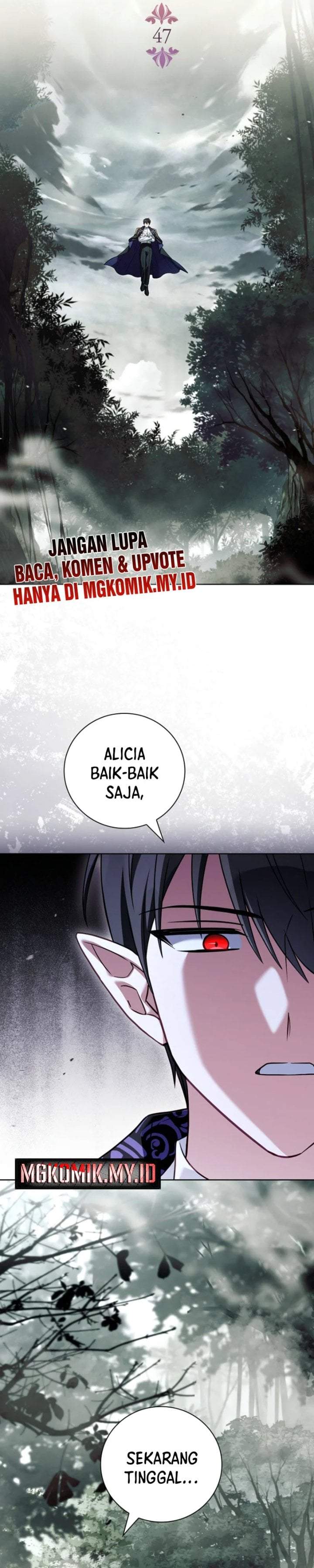 The Father and the Daughter Chapter 47