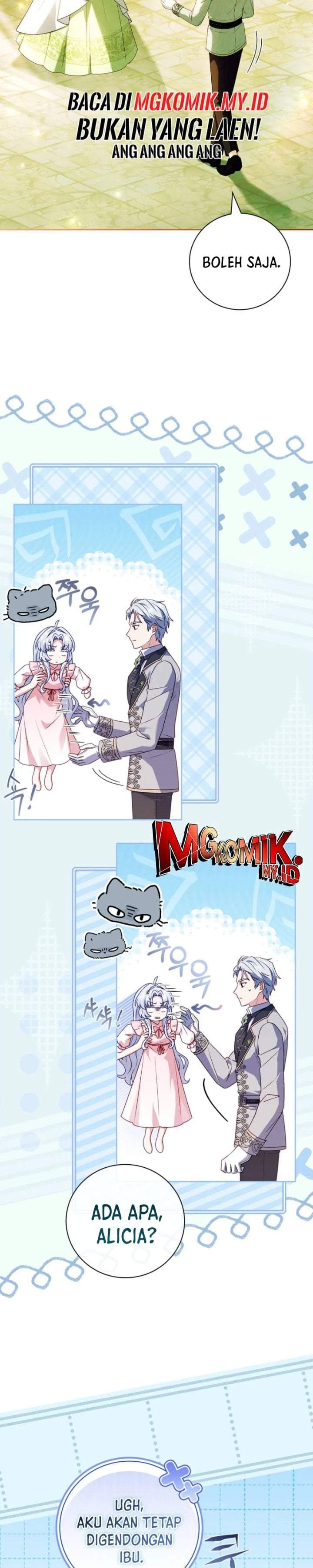 The Father and the Daughter Chapter 47